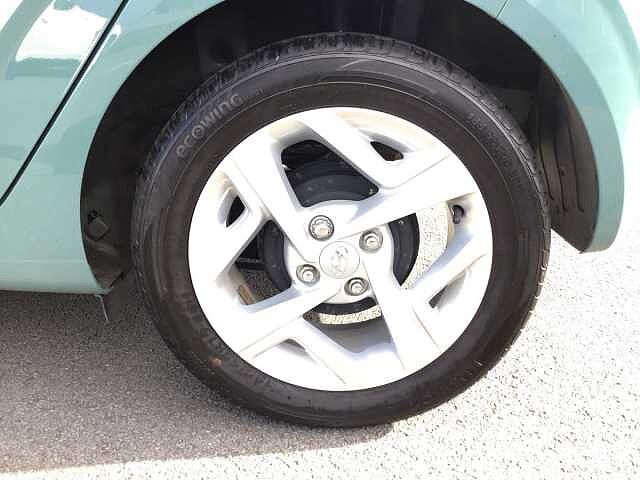 Hyundai I10 1.0 MPi SE Connect 5dr Green