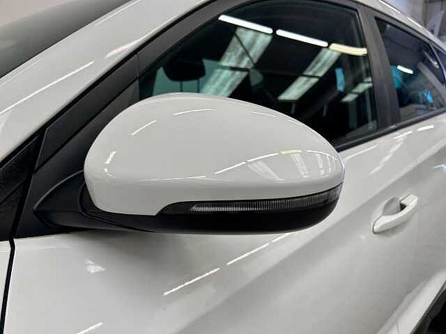 Hyundai TUCSON 1.6 GDi SE Nav 5dr 2WD White