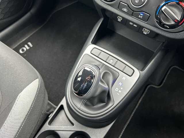 Hyundai i10 1.0 [63] Advance 5dr Auto [Nav]