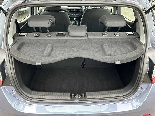 Hyundai i10 1.0 [63] Advance 5dr Auto [Nav]