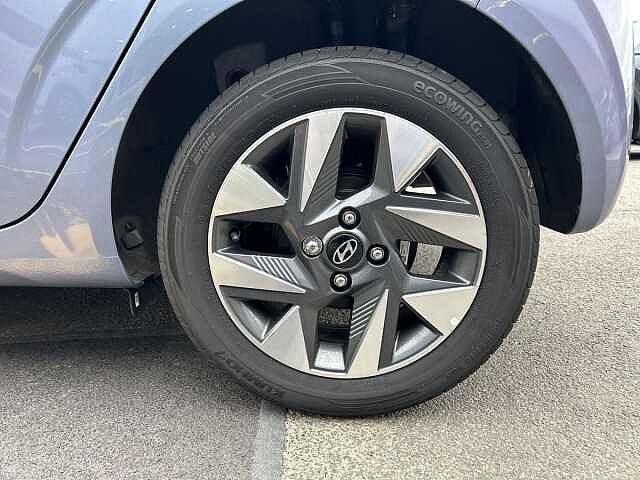 Hyundai i10 1.0 [63] Advance 5dr Auto [Nav]