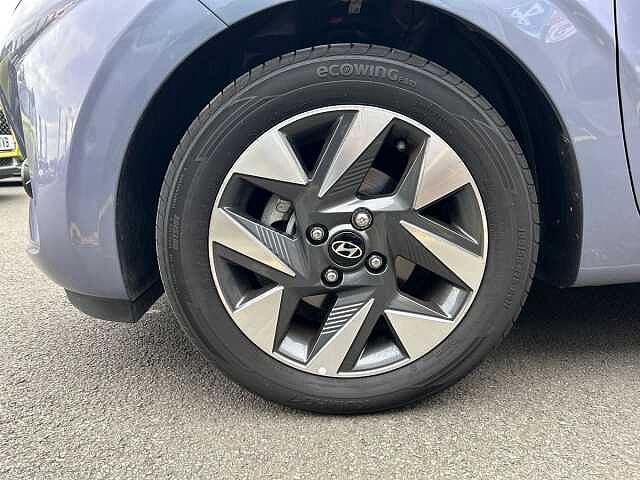 Hyundai i10 1.0 [63] Advance 5dr Auto [Nav]