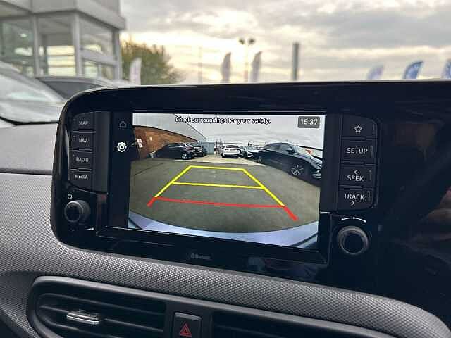 Hyundai i10 1.0 [63] Advance 5dr Auto [Nav]