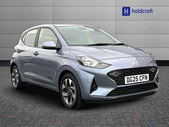 Hyundai i10 1.0 [63] Advance 5dr Auto [Nav]