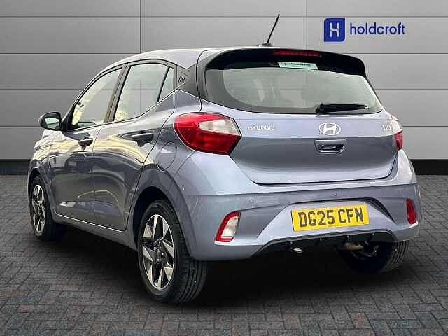 Hyundai i10 1.0 [63] Advance 5dr Auto [Nav]