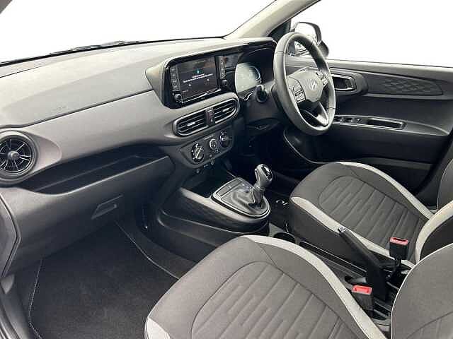 Hyundai i10 1.0 [63] Advance 5dr Auto [Nav]