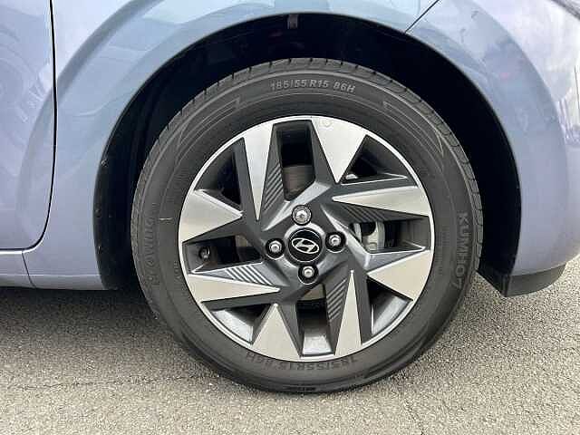 Hyundai i10 1.0 [63] Advance 5dr Auto [Nav]