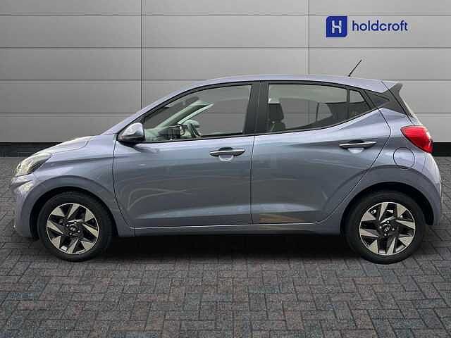 Hyundai i10 1.0 [63] Advance 5dr Auto [Nav]