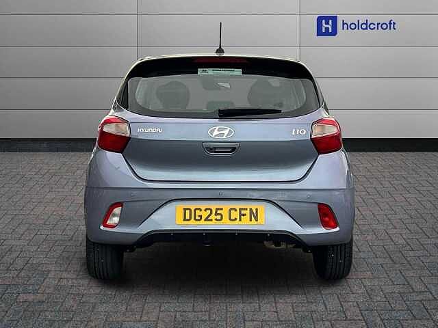 Hyundai i10 1.0 [63] Advance 5dr Auto [Nav]