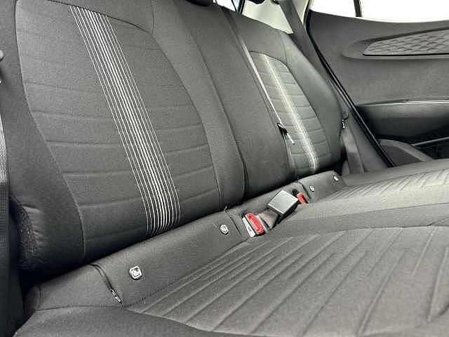 Hyundai i10 1.0 [63] Advance 5dr Auto [Nav]