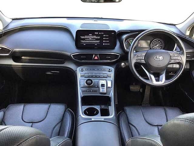 Hyundai Santa Fe 1.6 TGDi Hybrid Premium 5dr Auto