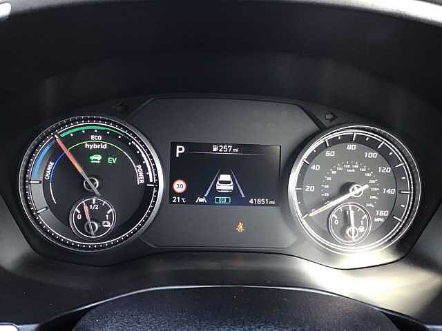 Hyundai Santa Fe 1.6 TGDi Hybrid Premium 5dr Auto