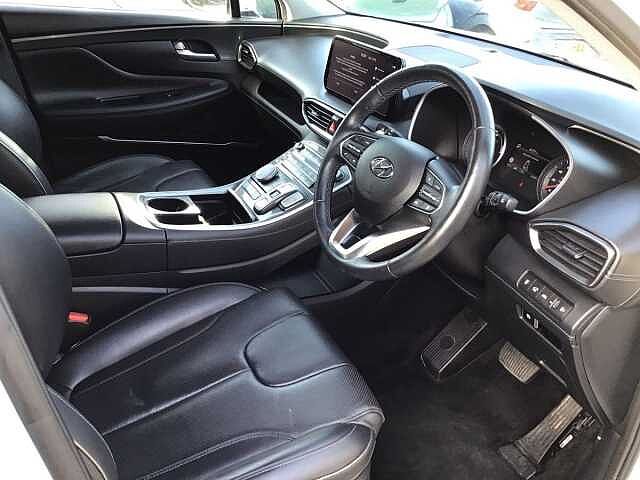 Hyundai Santa Fe 1.6 TGDi Hybrid Premium 5dr Auto