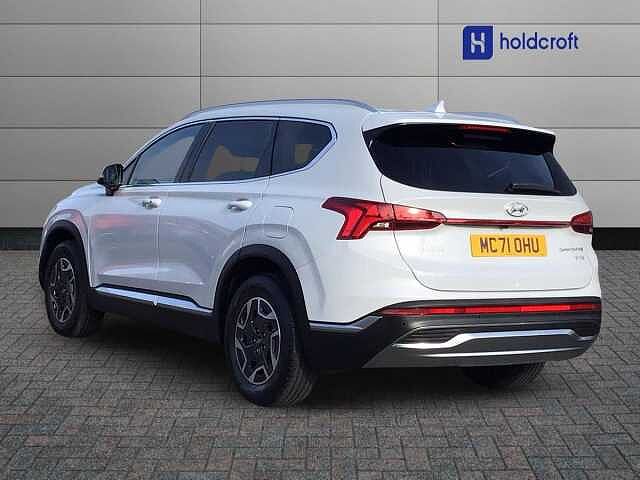 Hyundai Santa Fe 1.6 TGDi Hybrid Premium 5dr Auto