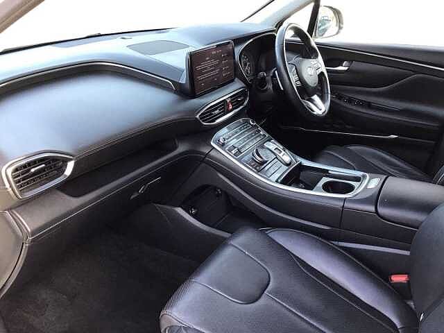 Hyundai Santa Fe 1.6 TGDi Hybrid Premium 5dr Auto