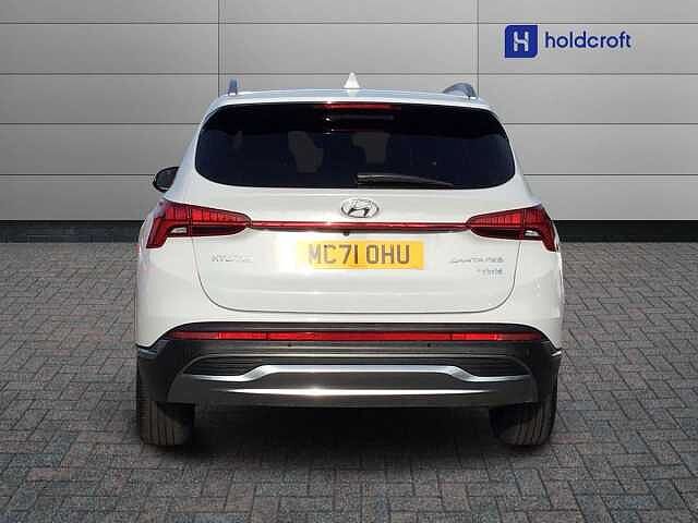 Hyundai Santa Fe 1.6 TGDi Hybrid Premium 5dr Auto