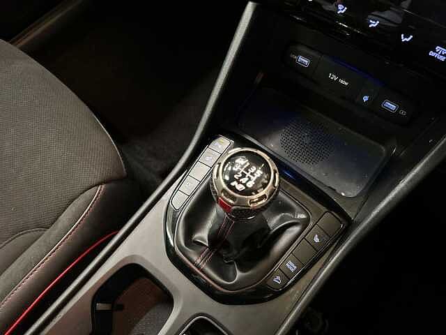 Hyundai TUCSON 1.6 TGDi N Line 5dr 2WD Grey