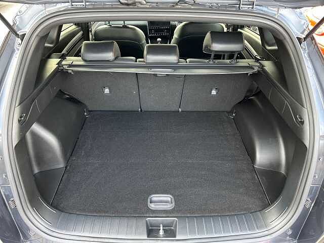 Hyundai TUCSON 1.6 TGDi N Line 5dr 2WD Grey