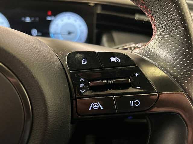 Hyundai TUCSON 1.6 TGDi N Line 5dr 2WD Grey