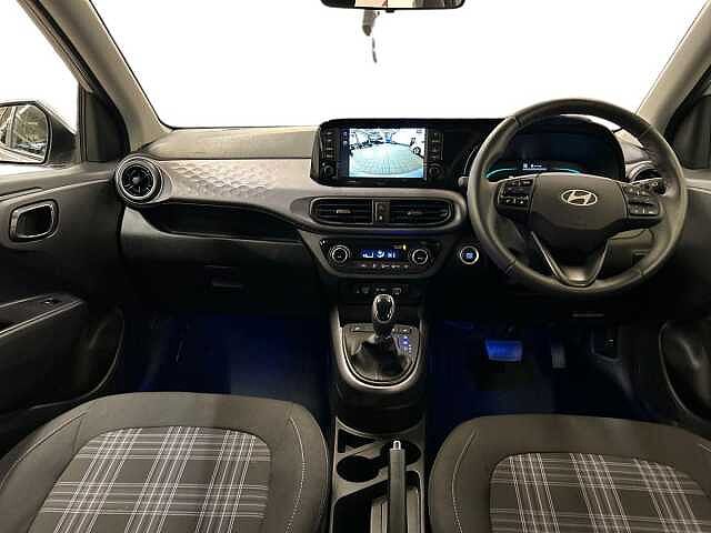 Hyundai i10 1.0 [63] Premium 5dr Auto [Nav]