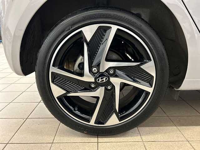 Hyundai i10 1.0 [63] Premium 5dr Auto [Nav]