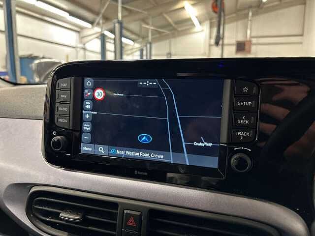 Hyundai i10 1.0 [63] Premium 5dr Auto [Nav]