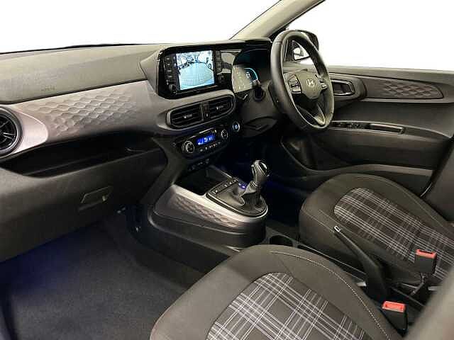 Hyundai i10 1.0 [63] Premium 5dr Auto [Nav]