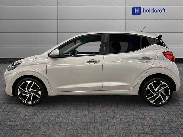 Hyundai i10 1.0 [63] Premium 5dr Auto [Nav]
