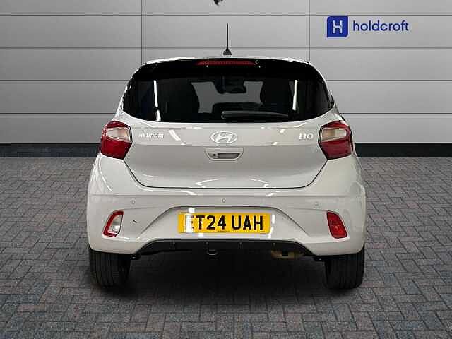 Hyundai i10 1.0 [63] Premium 5dr Auto [Nav]