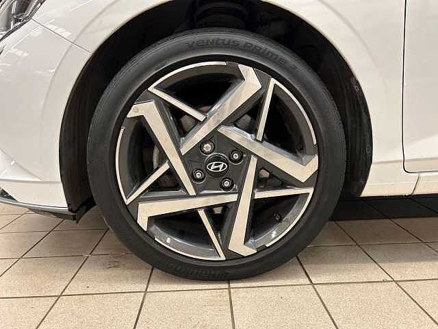 Hyundai i20 1.0T GDi Premium 5dr