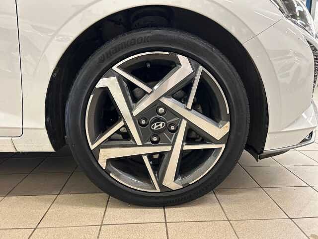 Hyundai i20 1.0T GDi Premium 5dr