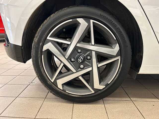 Hyundai i20 1.0T GDi Premium 5dr