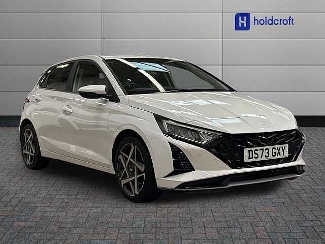 Hyundai i20 1.0T GDi Premium 5dr
