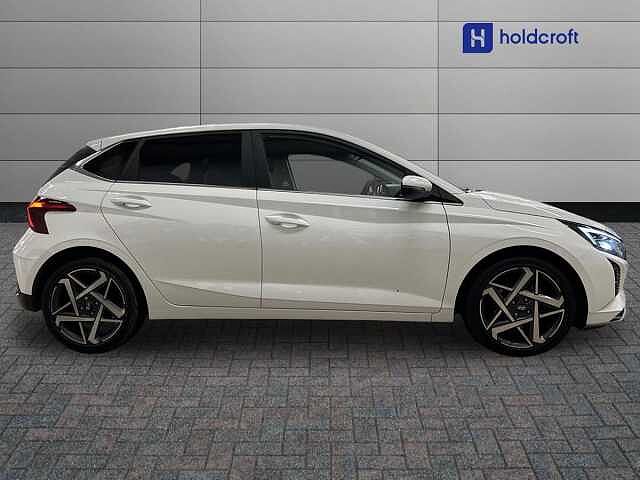 Hyundai i20 1.0T GDi Premium 5dr
