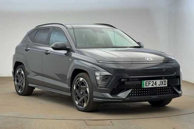 Hyundai Kona 1.6 Hybrid 129 N Line 5dr DCT