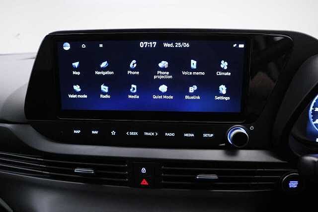 Hyundai Kona 1.6 Hybrid 129 N Line 5dr DCT