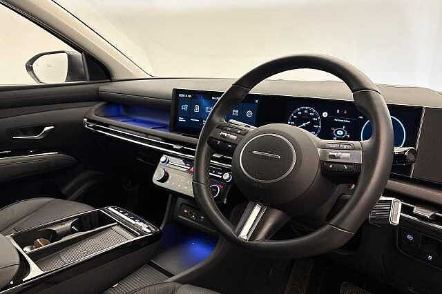 Hyundai Kona 1.6 Hybrid 129 N Line 5dr DCT