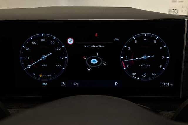 Hyundai Kona 1.6 Hybrid 129 N Line 5dr DCT