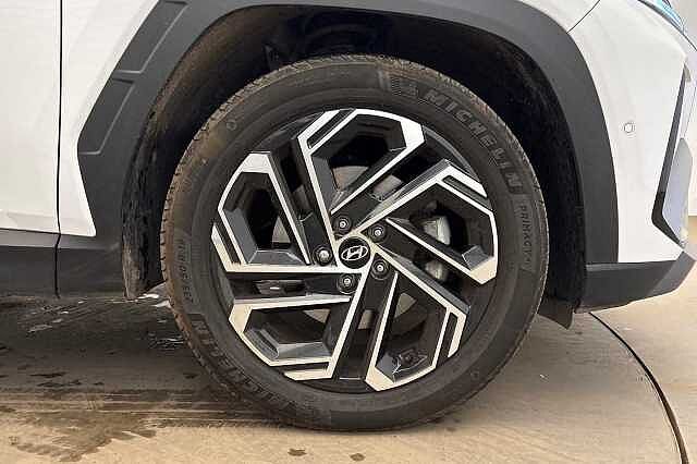 Hyundai Kona 1.6 Hybrid 129 N Line 5dr DCT