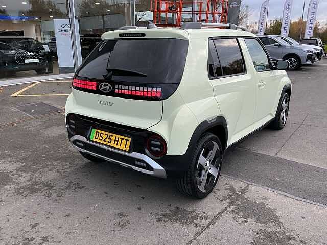 Hyundai Inster 85kW 02 49kWh 5dr Auto