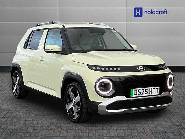 Hyundai Inster 85kW 02 49kWh 5dr Auto