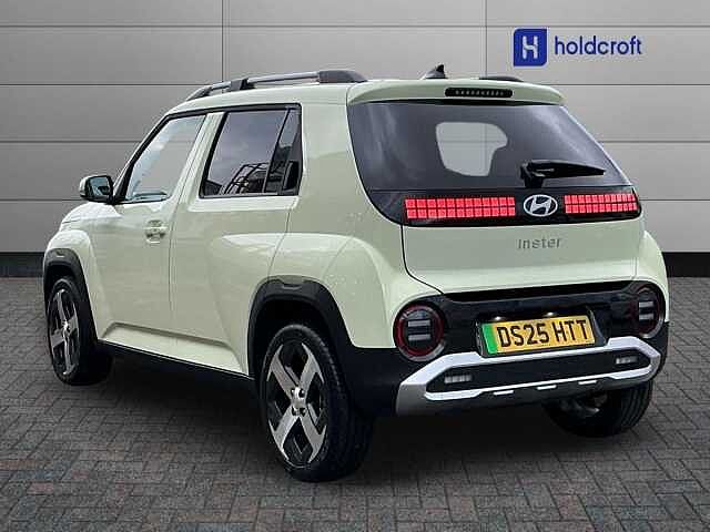 Hyundai Inster 85kW 02 49kWh 5dr Auto