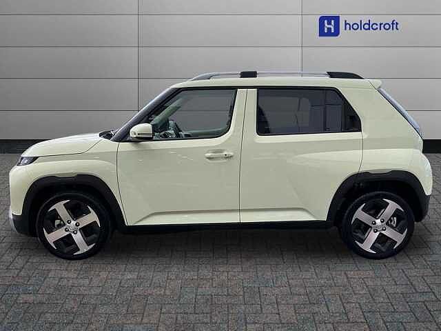 Hyundai Inster 85kW 02 49kWh 5dr Auto