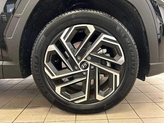 Hyundai Tucson 1.6T Hybrid Ultimate 5dr Auto