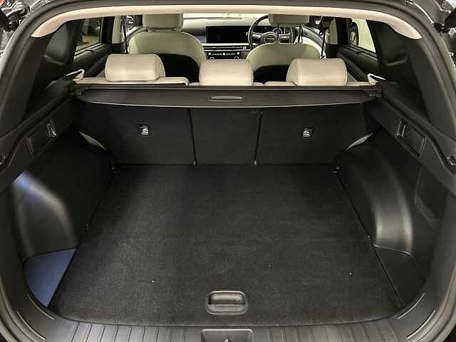 Hyundai Tucson 1.6T Hybrid Ultimate 5dr Auto