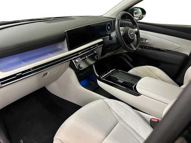 Hyundai Tucson 1.6T Hybrid Ultimate 5dr Auto