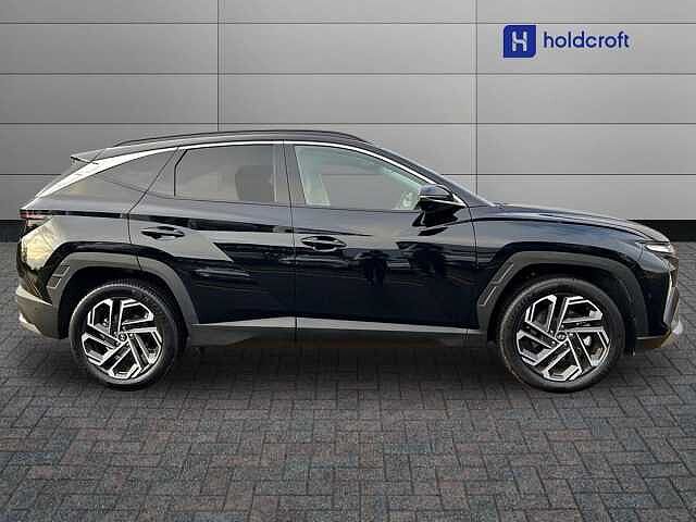 Hyundai Tucson 1.6T Hybrid Ultimate 5dr Auto