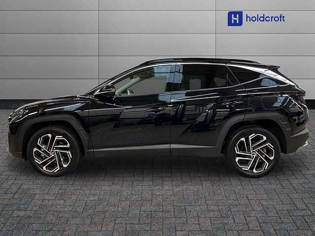 Hyundai Tucson 1.6T Hybrid Ultimate 5dr Auto