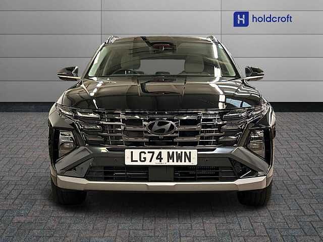 Hyundai Tucson 1.6T Hybrid Ultimate 5dr Auto