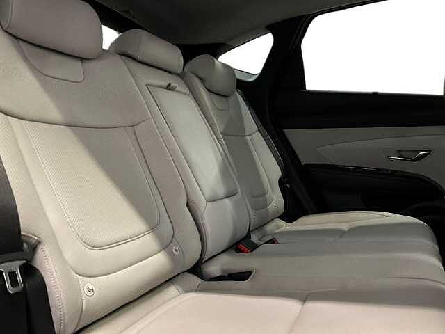 Hyundai Tucson 1.6T Hybrid Ultimate 5dr Auto
